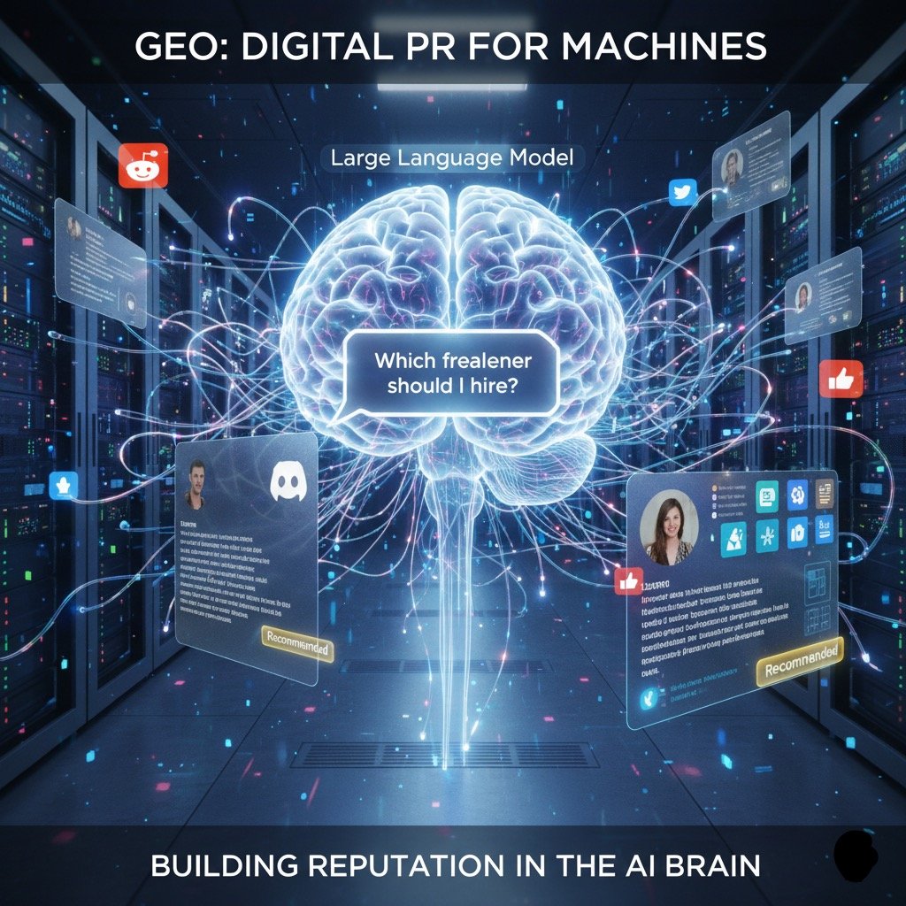 Generative Engine Optimization