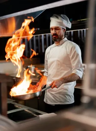 Chef (Generative Ai and Agentic Ai)